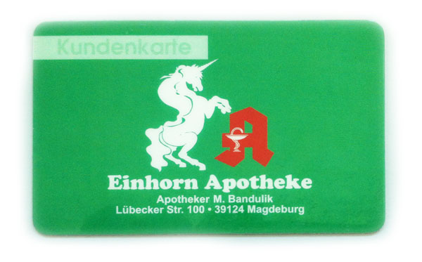 Kundenkarte